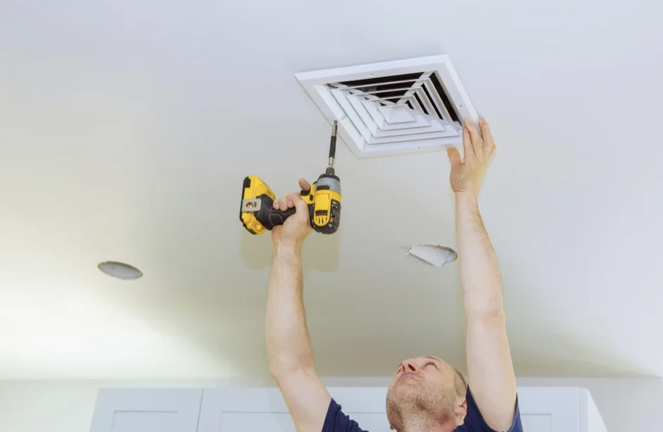 Ventilation & Fans Installation